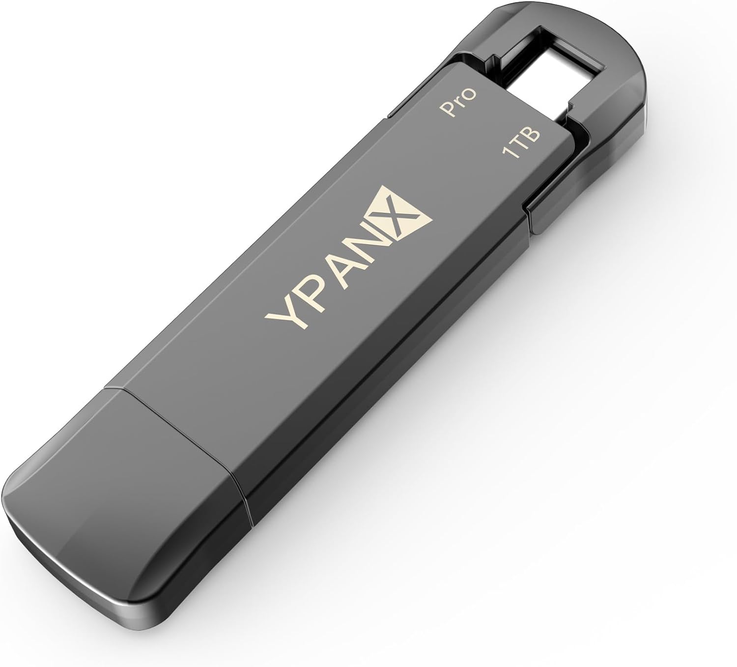 YPANX 1 TB Pro Portable SSD: Ultra-Fast External Storage Solution