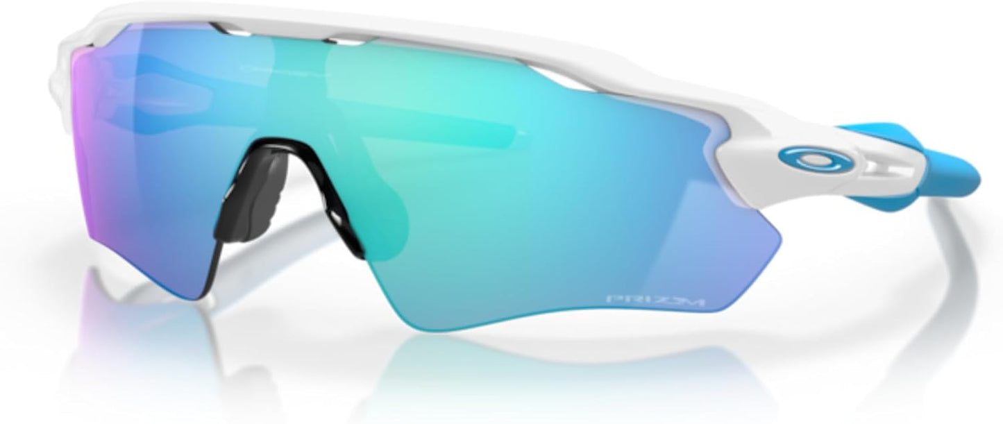 Oakley Radar EV Path OO9208 Sunglasses for Men with Leash Kit
