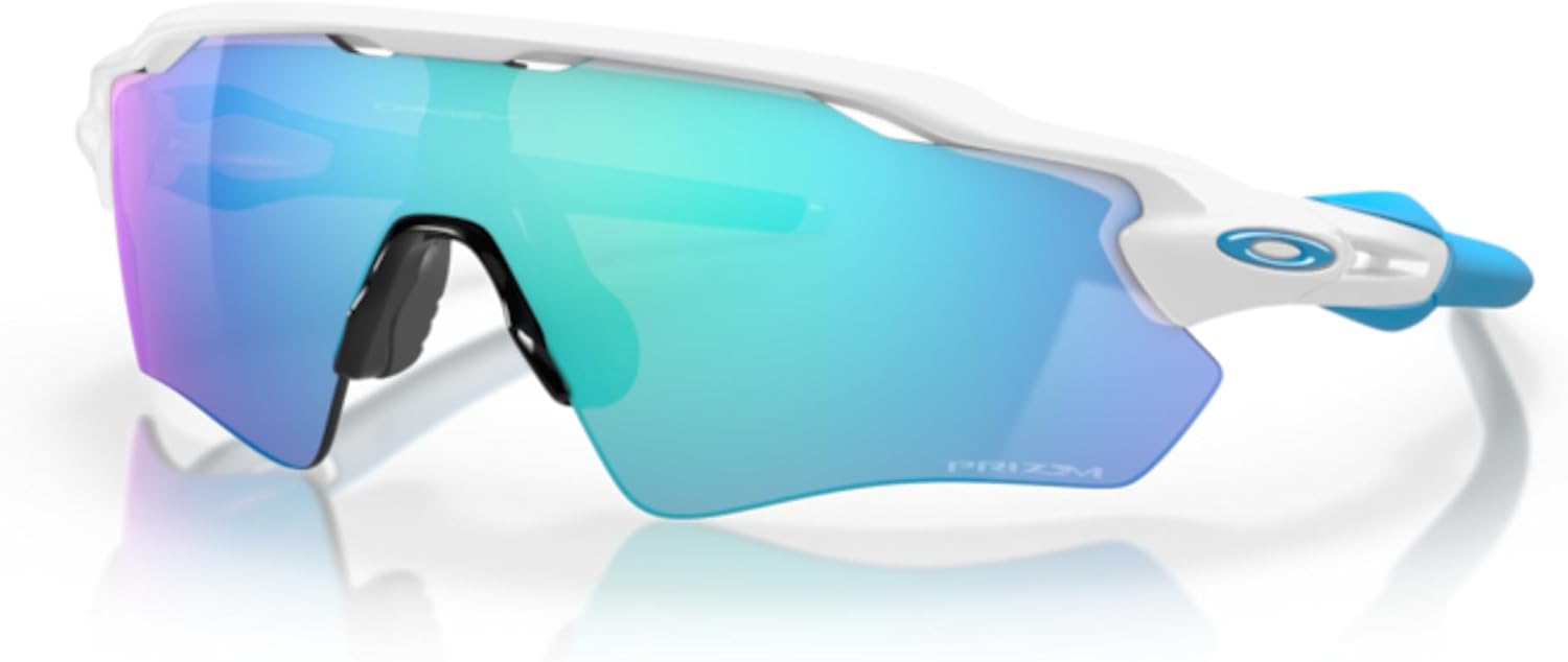Oakley Radar EV Path OO9208 Sunglasses for Men with Leash Kit