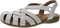 Earth Women's Origins Berri Sandal - Comfortable Woven Slip-On Jewelry