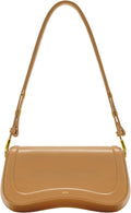 JW PEI Women's Joy Shoulder Bag - Compact Vegan Leather Carryall