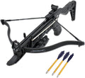 Snake Eye Tactical Cobra-System Self-Cocking Pistol Crossbow 80 lb