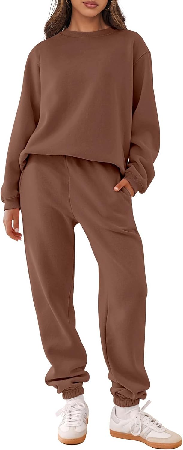 ANRABESS Women's Two Piece Outfits for Stylish Comfort
