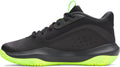 Under Armour Kids Grade School Lockdown 7 Basketball Shoes - Durable