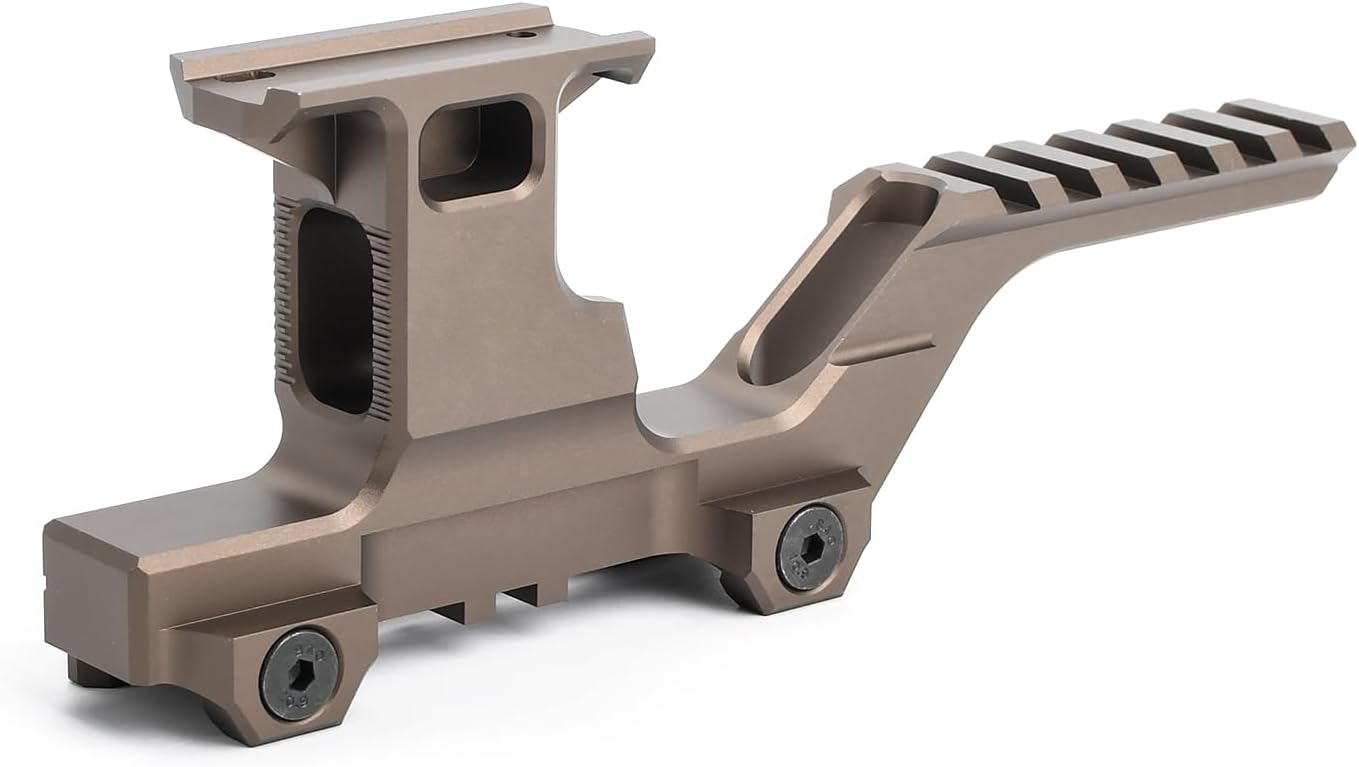 Tactical Group Type HY Mount Red Dot Riser for Optics and Lasers
