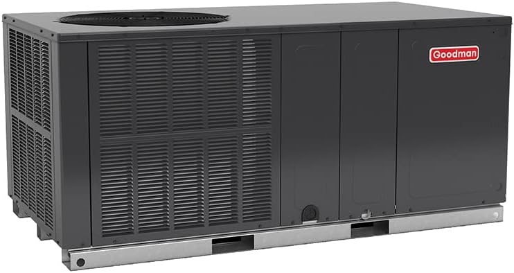Goodman 3 Ton Energy Efficient Home AC - 35,600 BTU Cooling - 13.4 SEER
