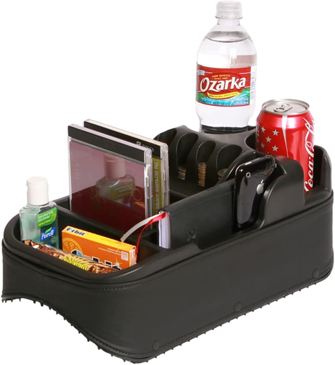 Clutter Catcher Universal Floor Consoles for Cars and Trucks