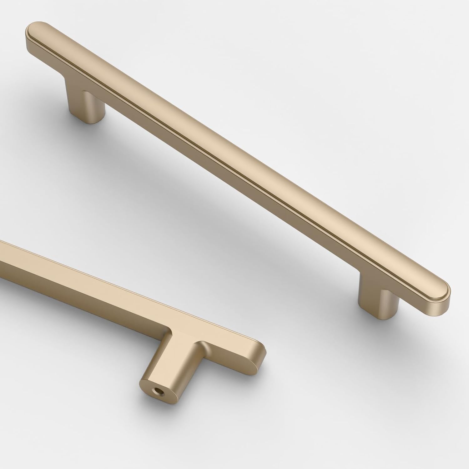 Asidrama 10 Pack 5 Inch Champagne Copper Cabinet Pulls Review