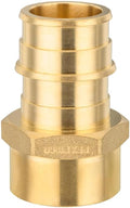 Pex A Full Flow Expansion Fitting 3/4 in x 1/2 in Female NPT Adapter