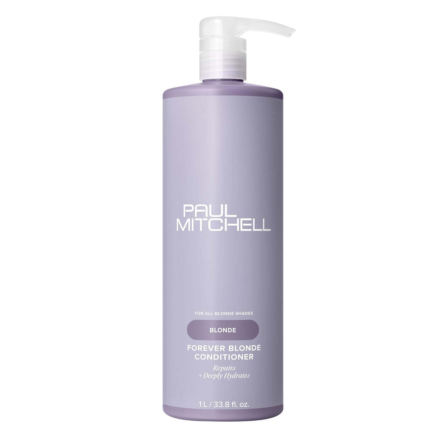 Paul Mitchell Forever Blonde Conditioner for Hydrated Bleached Hair