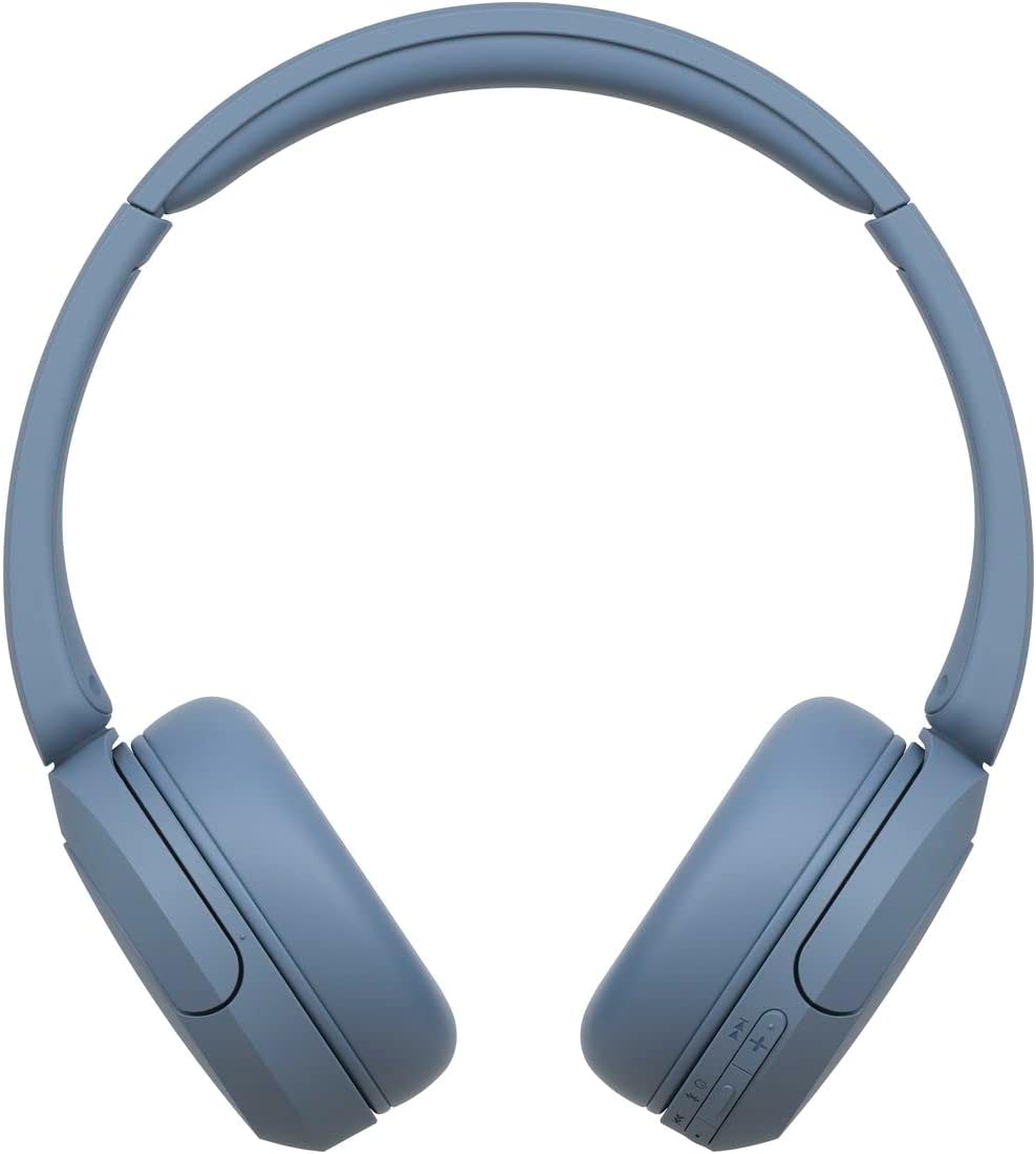 Sony WH-CH520 Wireless Bluetooth On-Ear Headphones Review