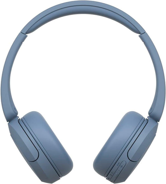 Sony WH-CH520 Wireless Bluetooth On-Ear Headphones Review