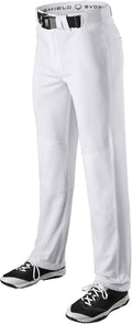 EvoShield Youth Salute Baseball Pants - Open Bottom and Knicker Styles