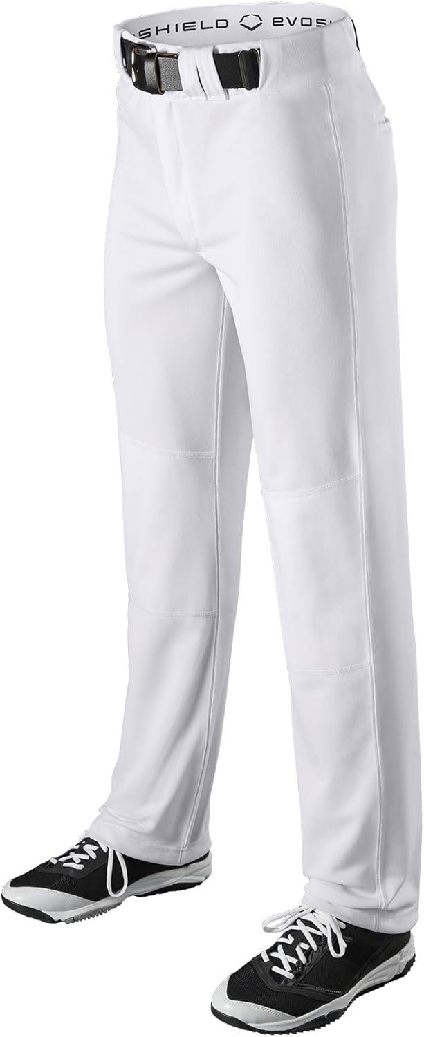 EvoShield Youth Salute Baseball Uniform Pants for Young Athletes