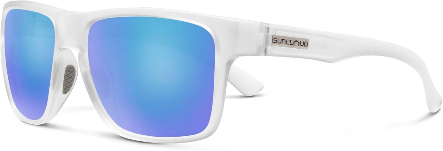 Suncloud Rambler Polarized Sunglasses for Men & Women - Eco-Friendly