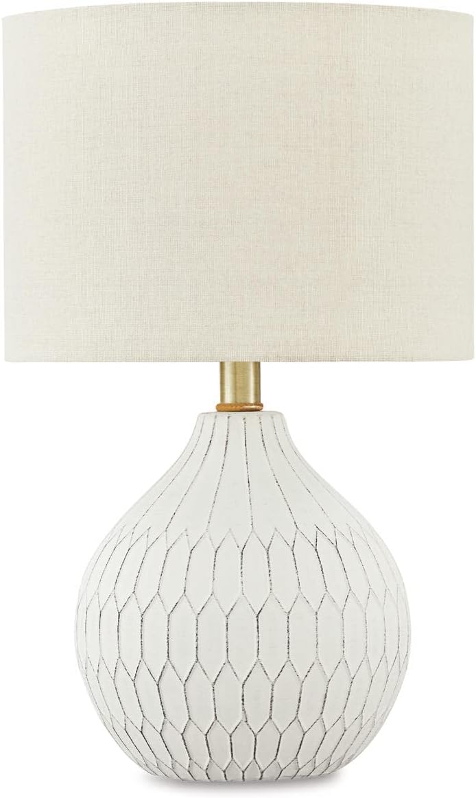 Modern Dimensional Design Ceramic Table Lamp for Any Space