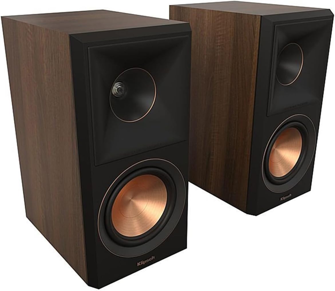 Dynamic Sound: klipsch RP-500M II Speakers