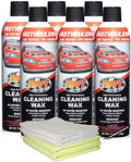 FW1 High Performance Car Wax Polish - Easy Scratch-Free Wash