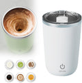 Self-Stirring Coffee Mug - Portable & Rechargeable