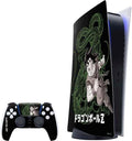 Skinit Decal Gaming Skin for PS5 Digital Edition - Dragon Ball Z