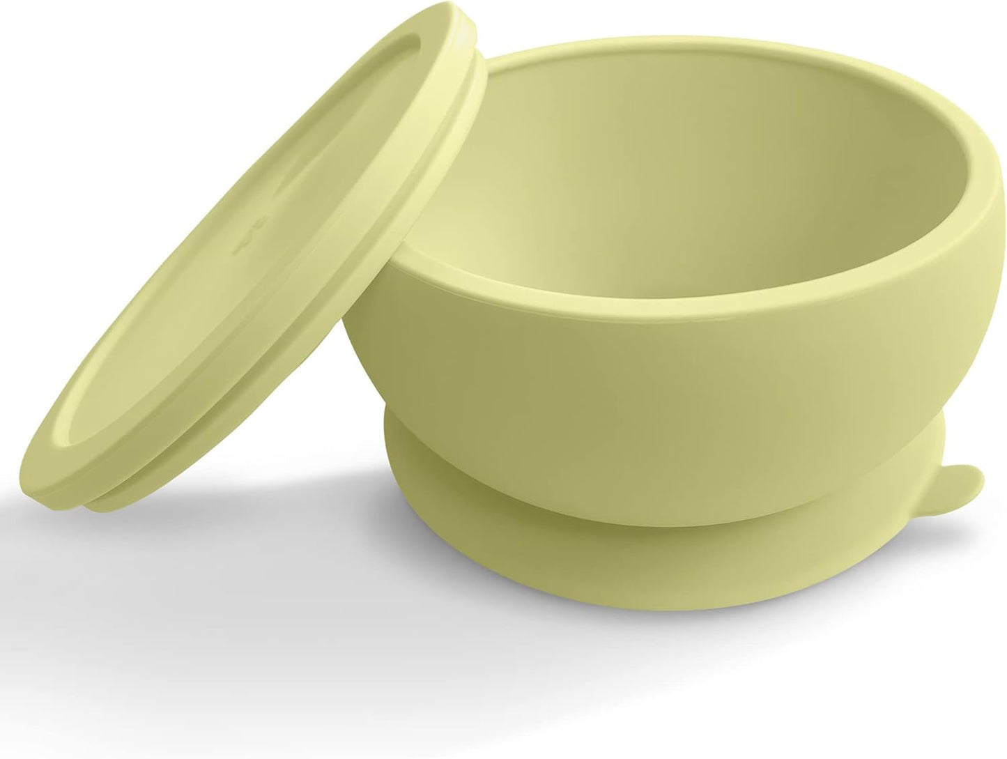 Abiie Octopod Suction Bowl - Spill Proof Baby Feeding