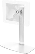 VESA Monitor Desk Stand for 12-27 in - Adjustable Height & 360