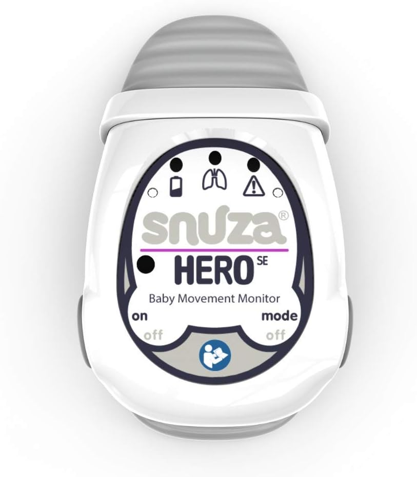 Snuza Hero: Baby Safety Guardian