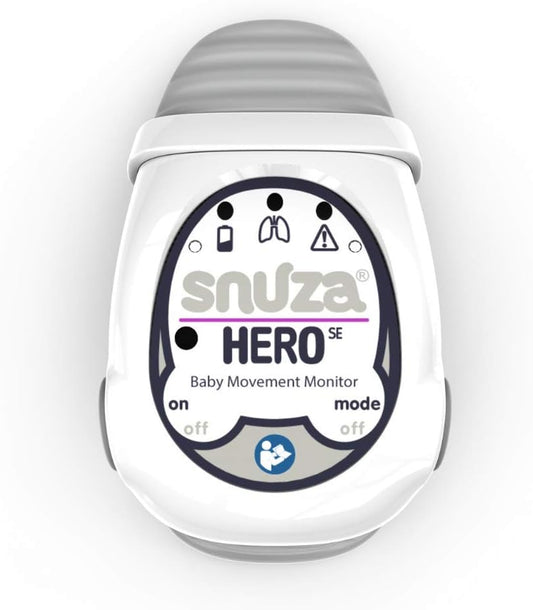 Snuza Hero: Baby Safety Guardian