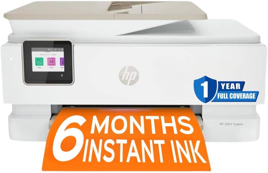 HP Envy 7955e Wireless All-in-One Printer