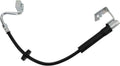 TRQ Front Right Brake Hose Passenger Side Compatible with 2003-2011