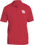 NCAA Primary Logo Team Color Polo - Licensed Game Day Wear