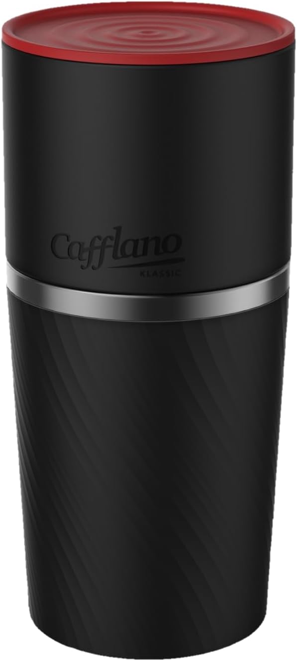 Cafflano Klassic: Ultimate Portable Coffee Maker
