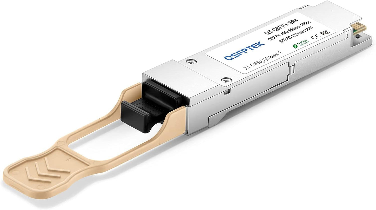 100G QSFP28 Transceiver Module for Juniper Networks - High Quality