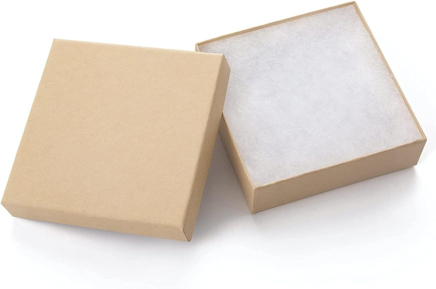 GEFTOL Jewelry Gift Boxes 96 Pack for Earrings and Necklaces