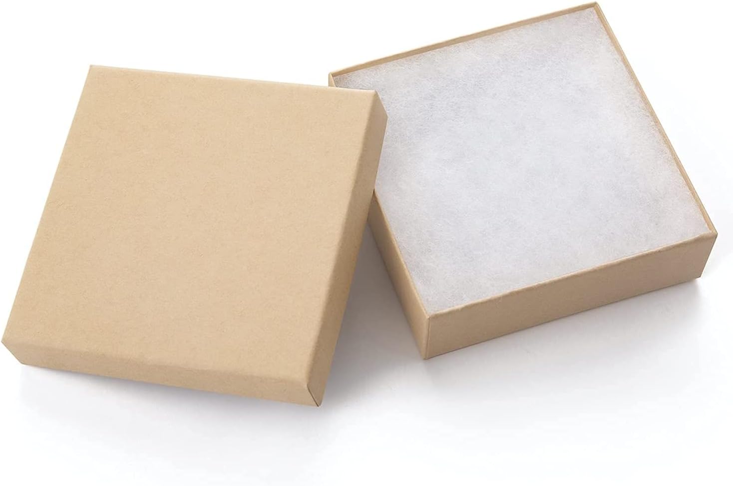 GEFTOL Jewelry Gift Boxes 96 Pack for Earrings and Necklaces