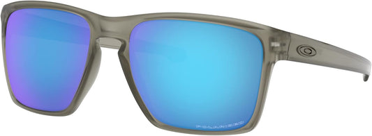 Oakley Man Sunglasses SLIVER XL Matte Black Frame Grey Lenses