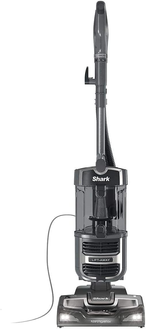 Powerful Shark Upright Vacuum Renewed