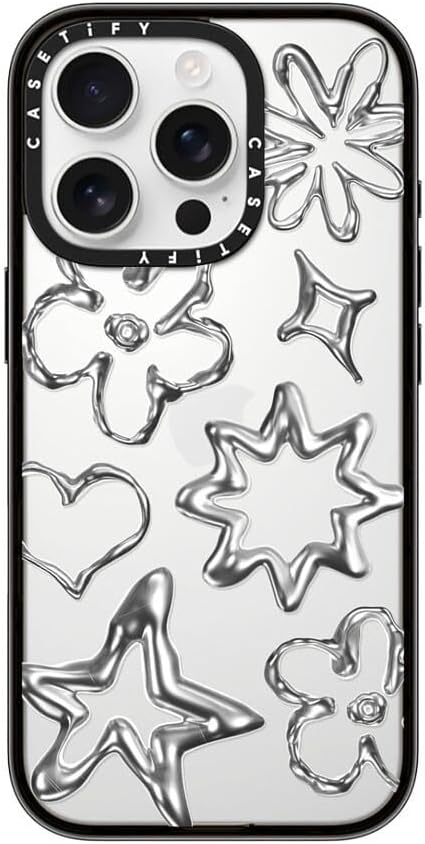 CASETiFY Compact iPhone 16 Pro Case with 4 ft Drop Protection