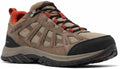 Columbia Redmond III Waterproof Hiking Shoe - Rugged Comfort