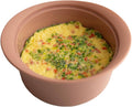 Microwave Silicone Steamer for Baby Food - Easy, Safe Microwave & Oven