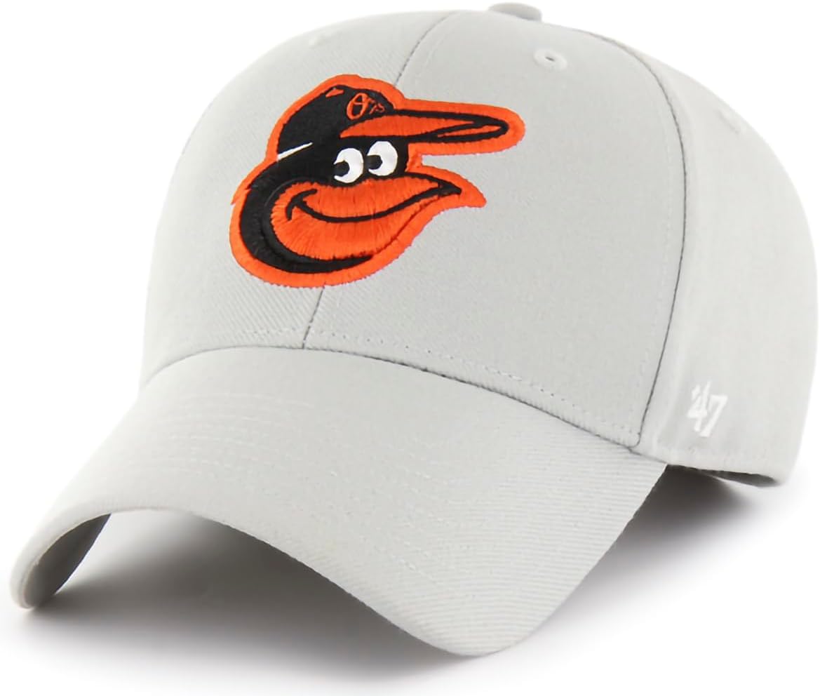 Baltimore Orioles Adjustable MVP Baseball Cap for All Fans