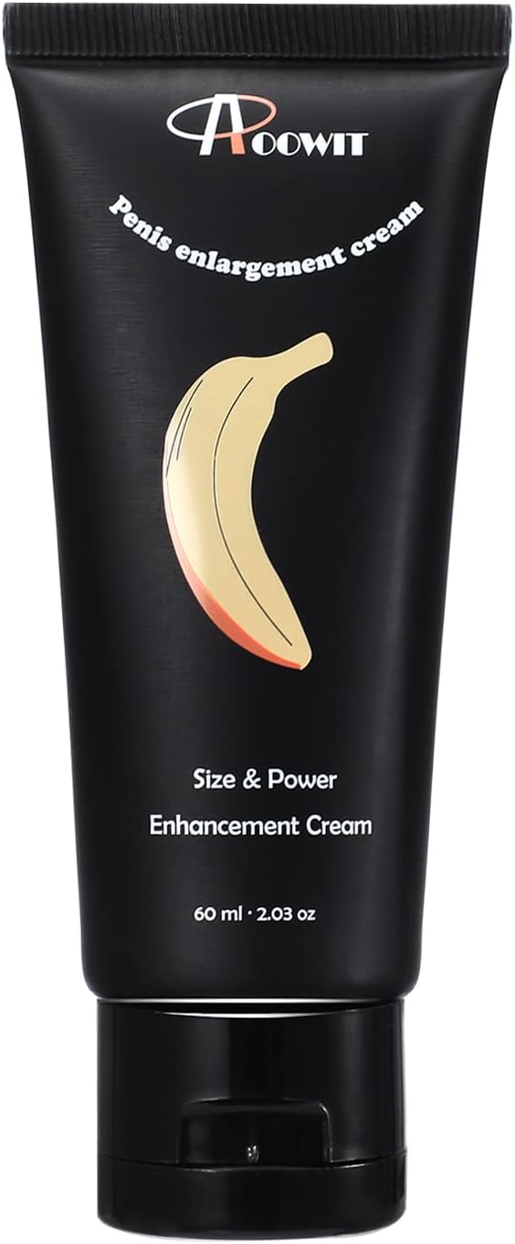 Male Enlargement Cream for Thicker, Longer, and Stronger Results