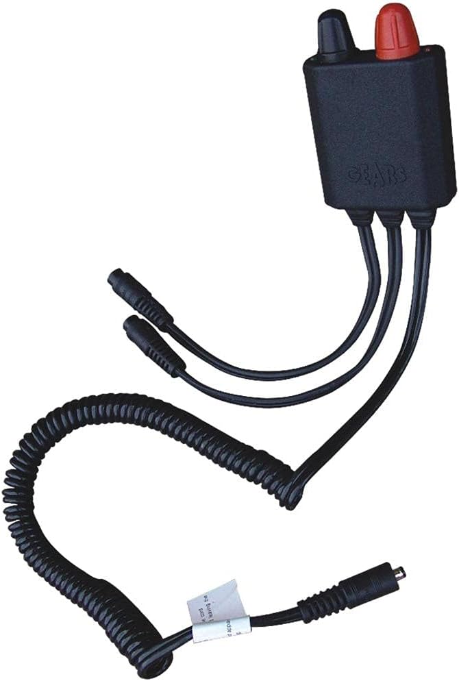 GEARS Dual Temp Controller | 7 Heat Levels