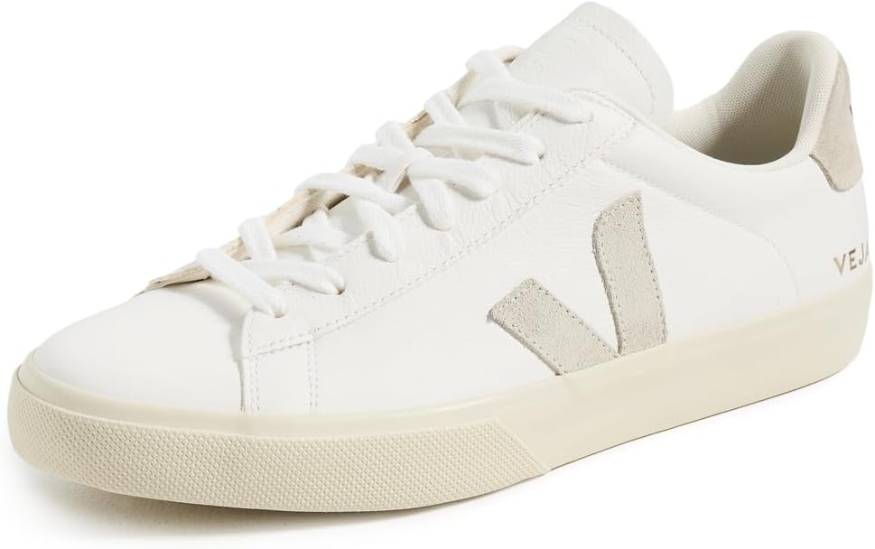 Men's Campo Chromefree Leather Sneaker for Ultimate Comfort