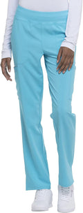 EDS Essentials Scrubs for Women Yoga-Inspired Pull-On Pant FIT