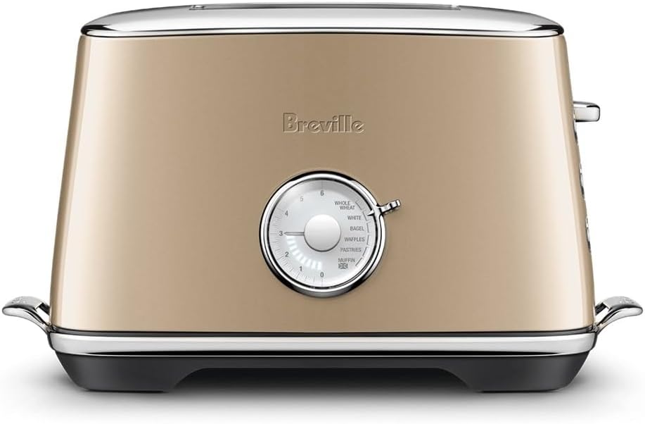 Breville Toast Select Luxe Toaster: Perfect for Every Bread Type
