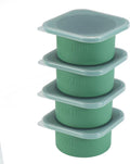PLUS Large 1000ml Pizza Dough Proofing Boxes for DIY Artisan Pizza