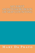 My First Montessori Book of Skip Counting - Practical Early Math Guide