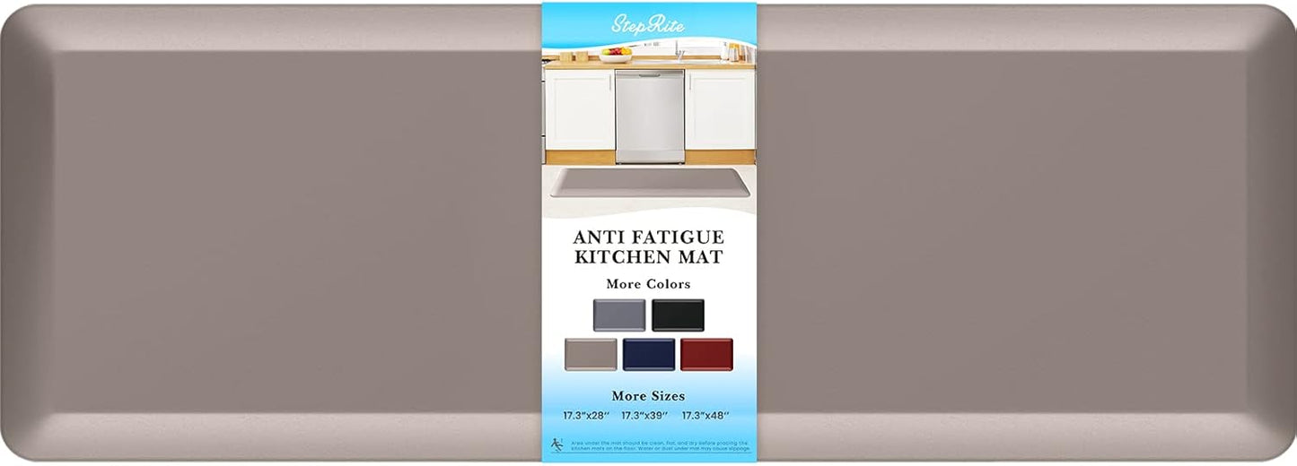 StepRite Anti Fatigue Kitchen Mat for Comfort and Safety