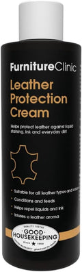 Leather Protection Cream 2-in-1 Conditioner & Waterproofing Protector